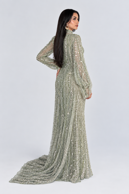 Zahra Matching Cape ONLY