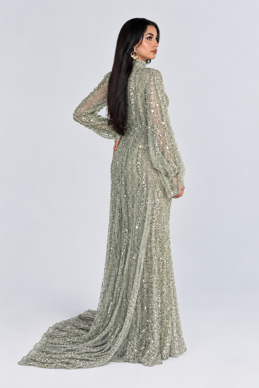 Zahra Matching Cape ONLY