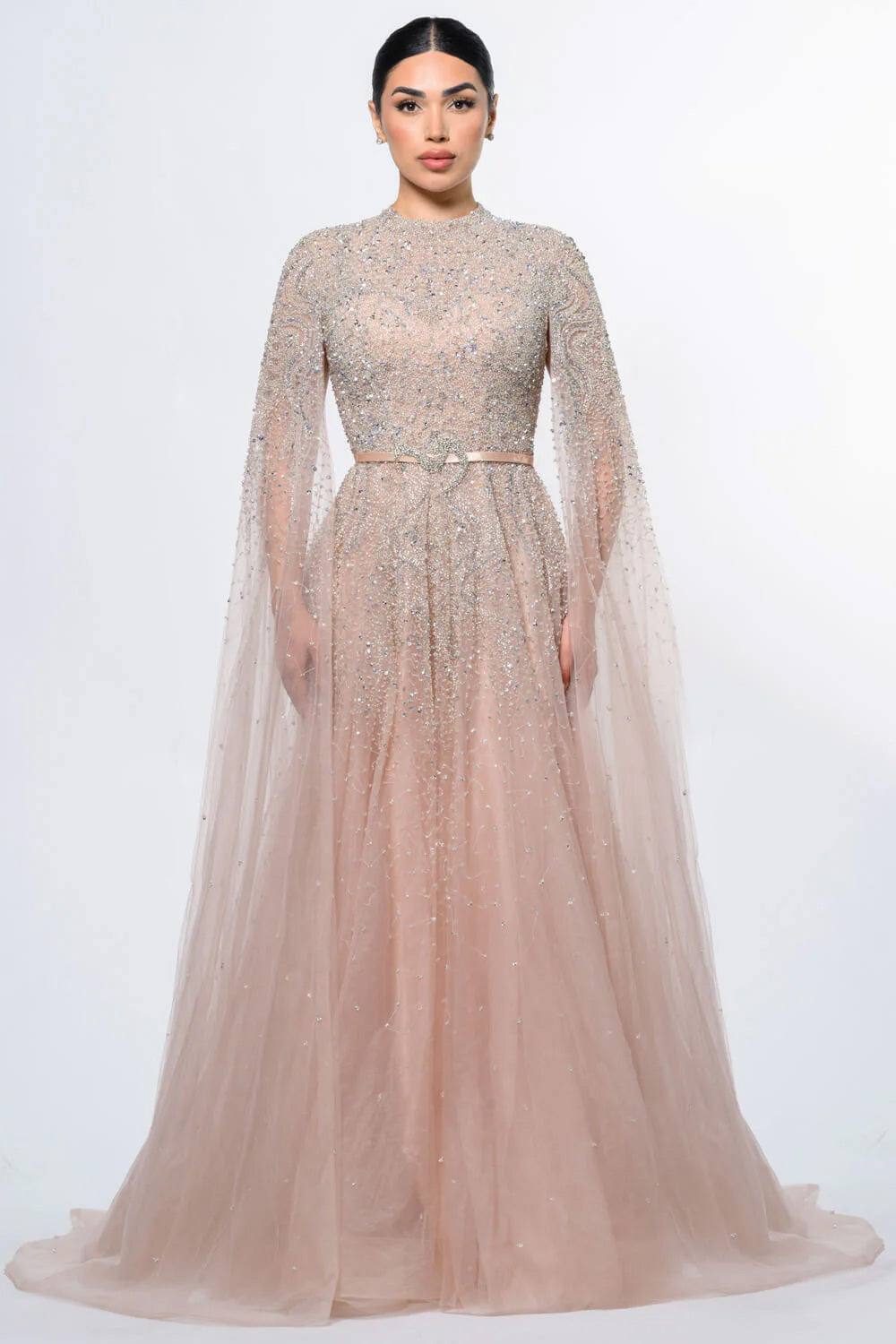 Iyza Belaar ball gown silhouettes